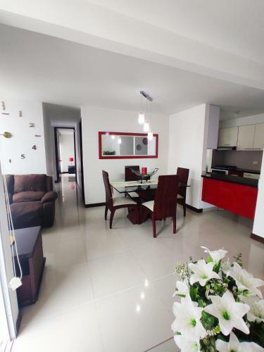 Apartamento Amoblado En Cali. Toscana