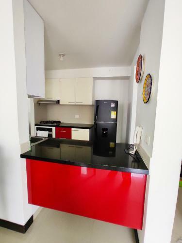 Apartamento Amoblado En Cali. Toscana