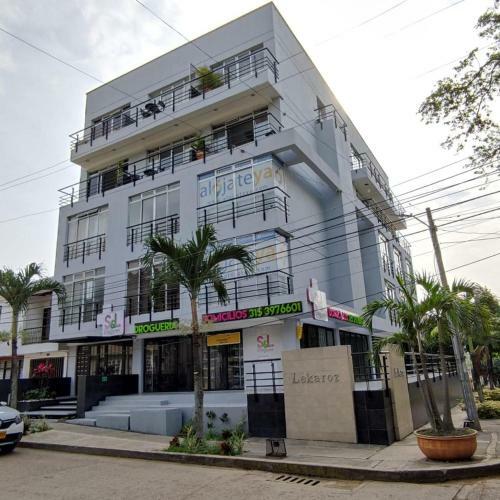 Apartamento Loft Norte Cali 301
