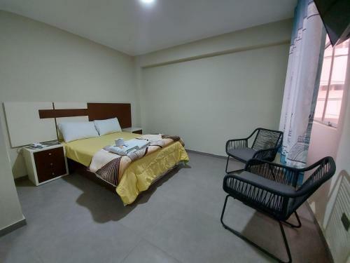 Hotel La Suite De Angelique Huacho