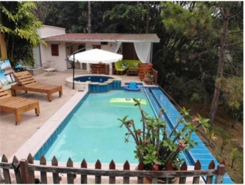 Apartamento El Capricho- Colonial Styled House