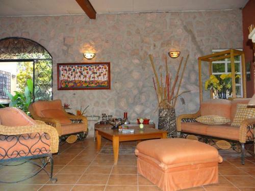 Apartamento El Capricho- Colonial Styled House