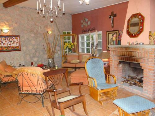 Apartamento El Capricho- Colonial Styled House