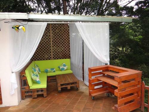 Apartamento El Capricho- Colonial Styled House