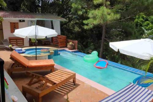 Apartamento El Capricho- Colonial Styled House