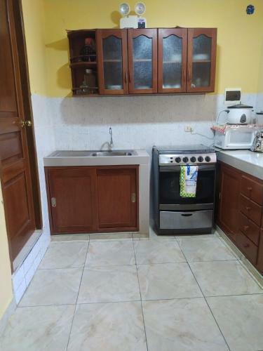 Apartamentos En Huanchaco