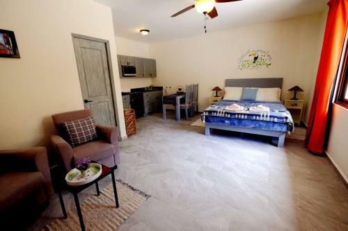 Apartamento Self Catering Studio By Inn The Coffeepot