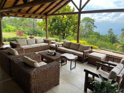 Villa Hacienda La Posada
