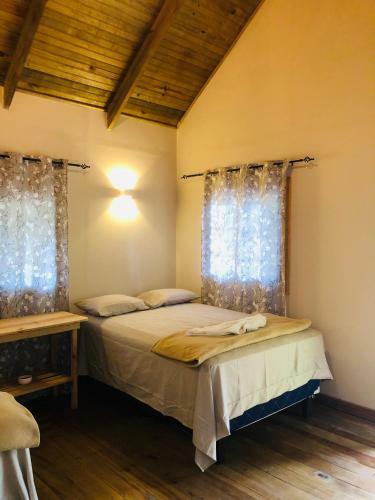 Apartamento Caba�a De Campo
