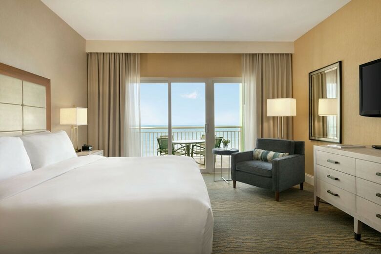 Hotel Hilton Suites Ocean City Oceanfront