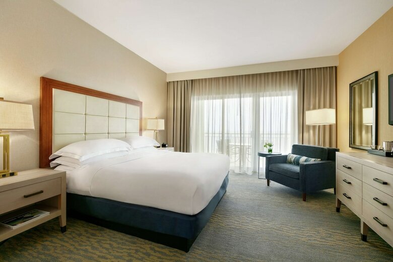 Hotel Hilton Suites Ocean City Oceanfront