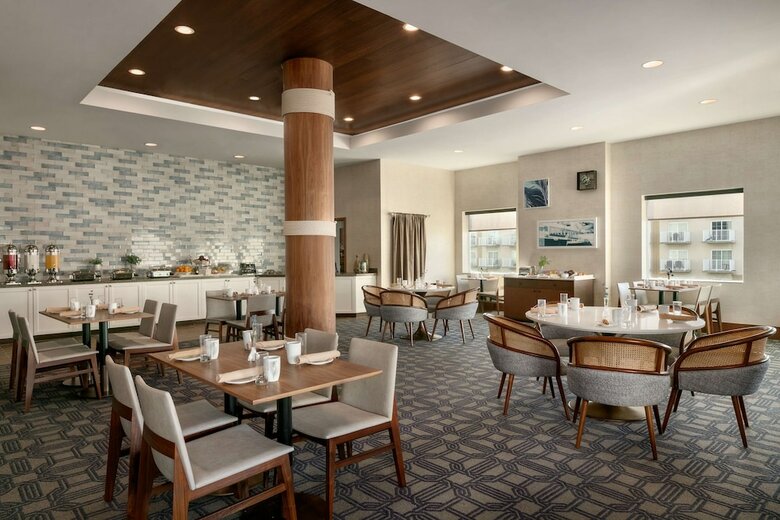 Hotel Hilton Suites Ocean City Oceanfront
