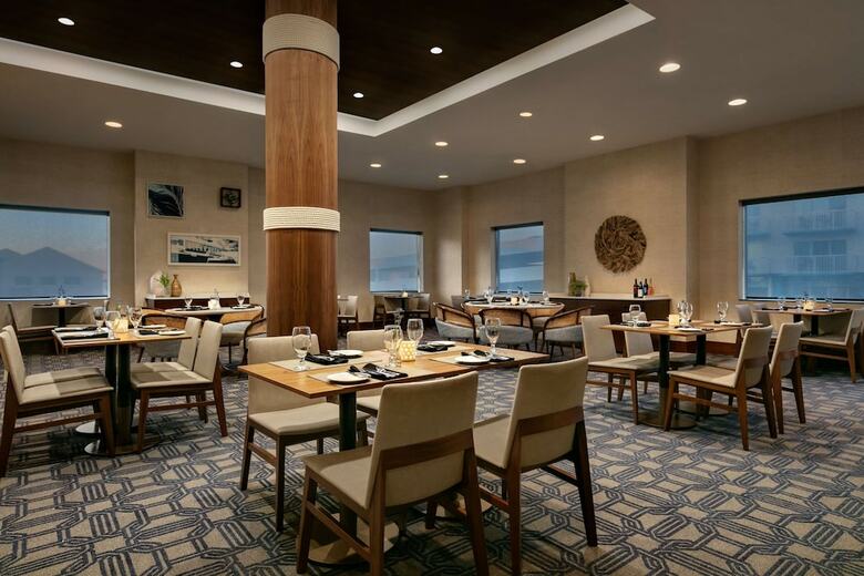 Hotel Hilton Suites Ocean City Oceanfront