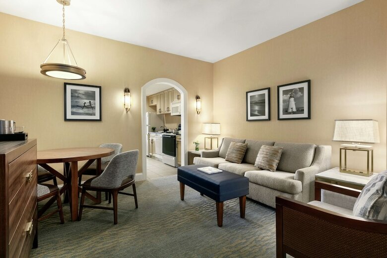 Hotel Hilton Suites Ocean City Oceanfront