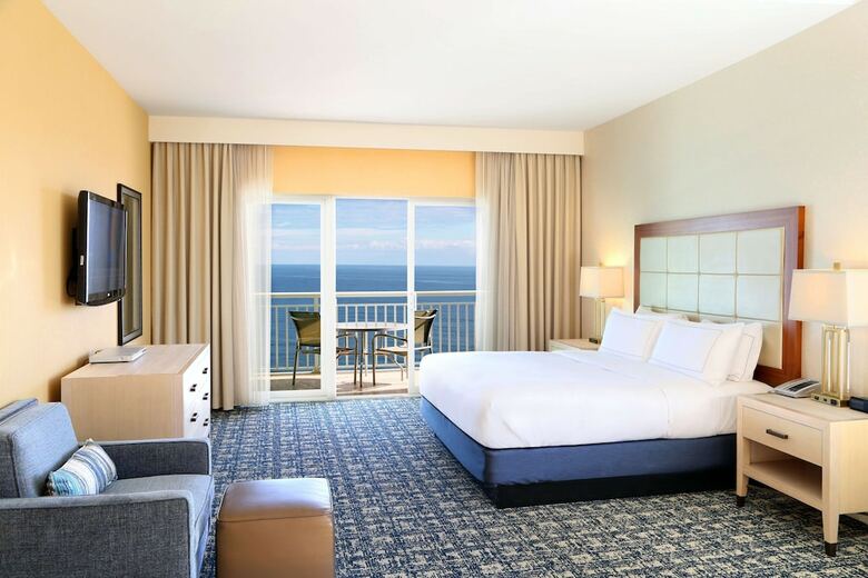 Hotel Hilton Suites Ocean City Oceanfront