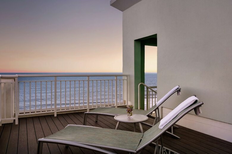 Hotel Hilton Suites Ocean City Oceanfront