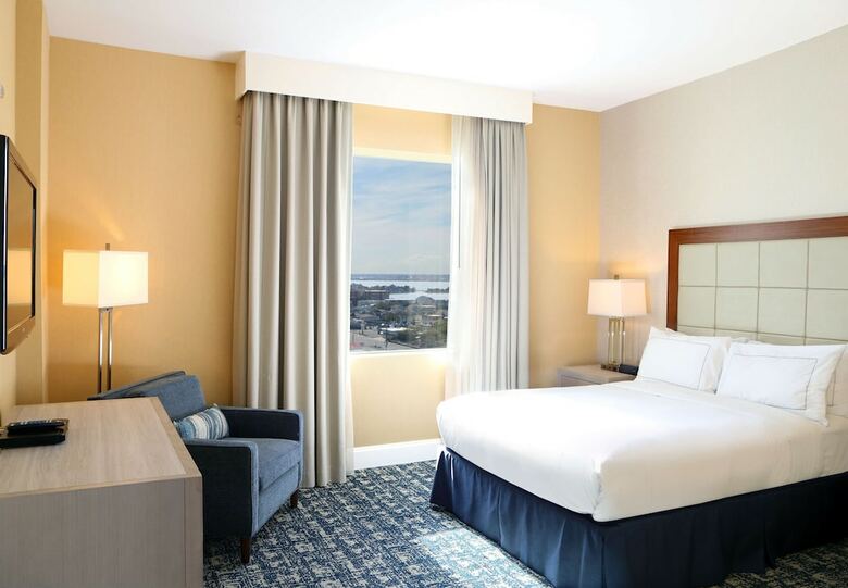 Hotel Hilton Suites Ocean City Oceanfront