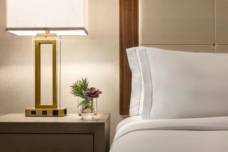 Hotel Hilton Suites Ocean City Oceanfront
