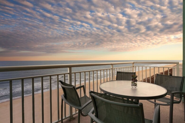 Hotel Hilton Suites Ocean City Oceanfront