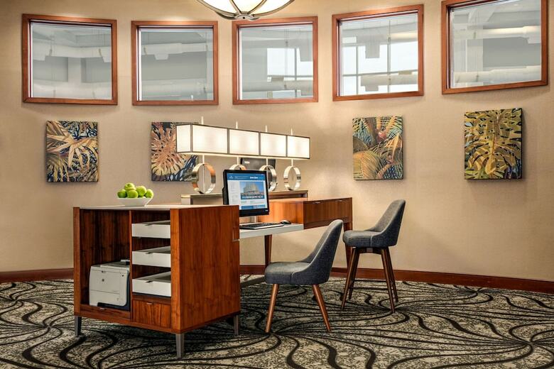 Hotel Hilton Suites Ocean City Oceanfront