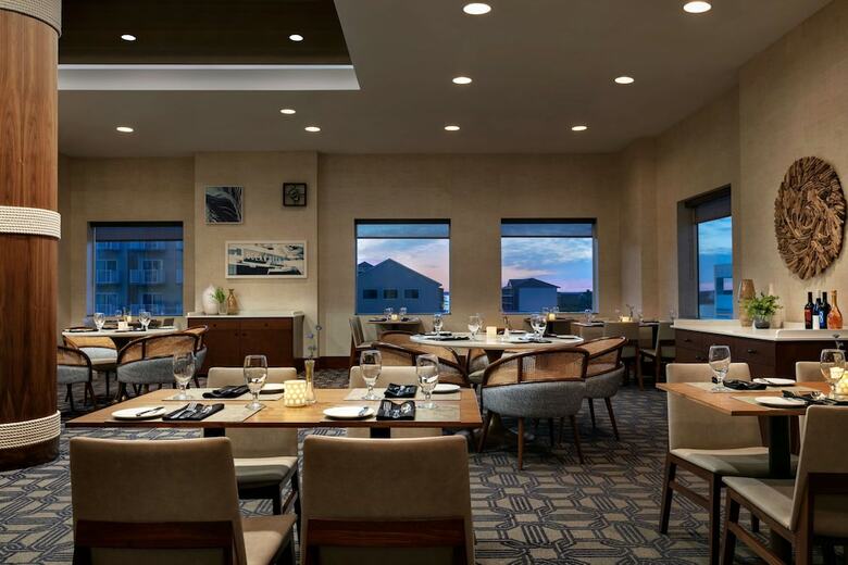 Hotel Hilton Suites Ocean City Oceanfront