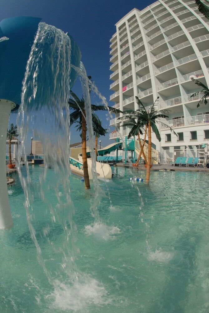 Hotel Hilton Suites Ocean City Oceanfront