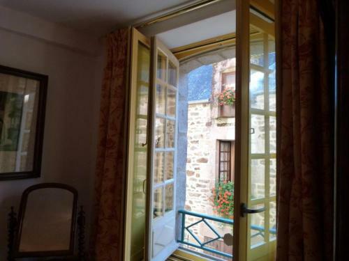 Bed & Breakfast Logis De Jerzual