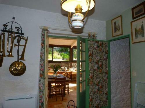 Bed & Breakfast Logis De Jerzual
