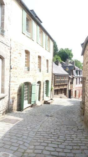 Bed & Breakfast Logis De Jerzual