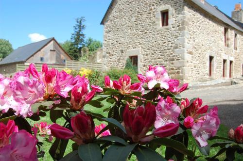 Bed & Breakfast Domaine De La Garaye