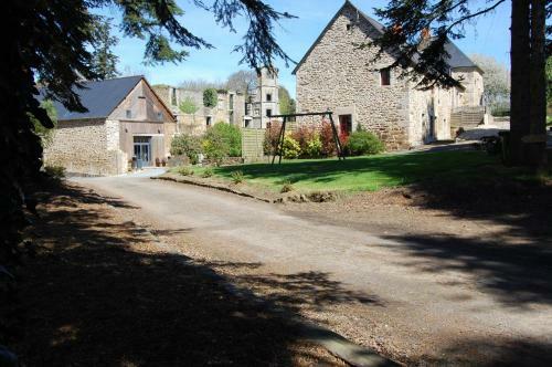 Bed & Breakfast Domaine De La Garaye