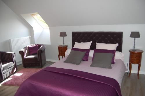 Bed & Breakfast Domaine De La Garaye
