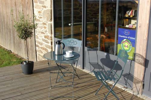 Bed & Breakfast Domaine De La Garaye
