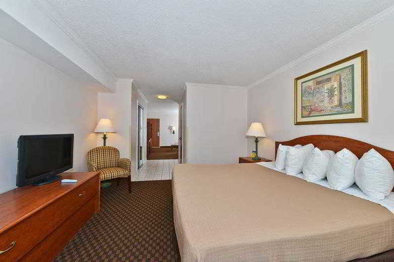 Best Western Ocean City Hotel And Suites