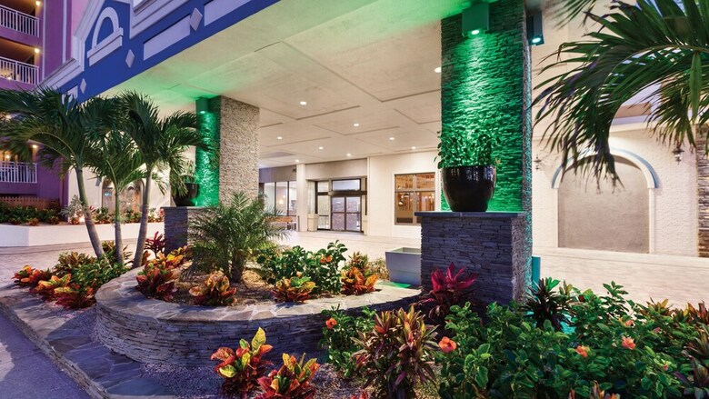 Hotel Holiday Inn Ocean City