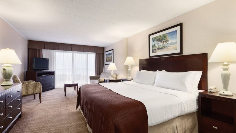 Hotel Holiday Inn Ocean City