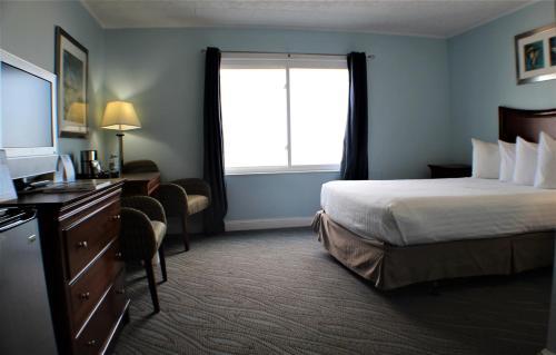 Beach Plaza Hotel