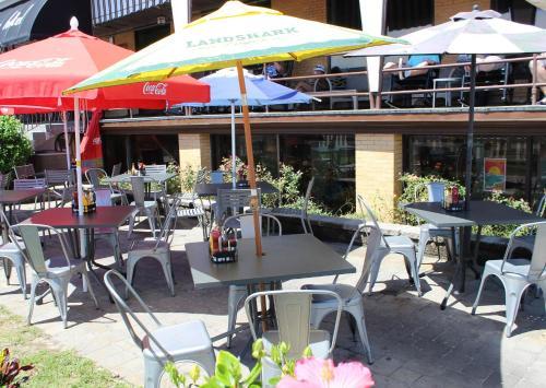 Beach Plaza Hotel
