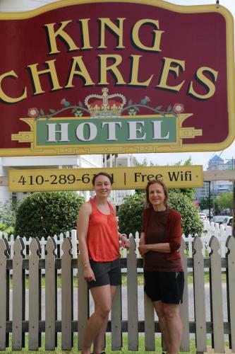 Posada King Charles Hotel