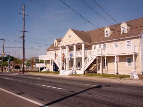 Ocean Lodge Hotel & Apartments