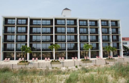 Hotel Castle In The Sand