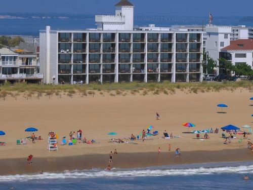 Hotel Castle In The Sand