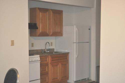 Old Town Apartments