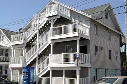 Old Town Apartments