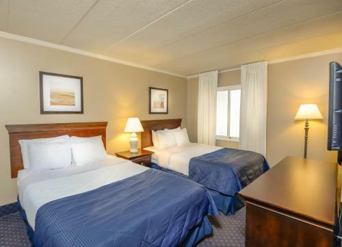 Hotel Marigot Beach Suites