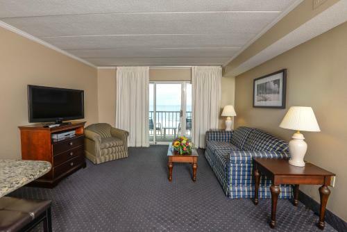 Hotel Marigot Beach Suites