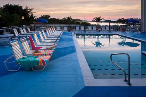 Hotel Coconut Malorie Resort