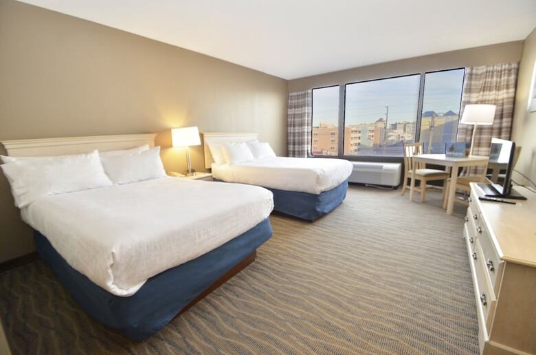 Hotel Fenwick Inn