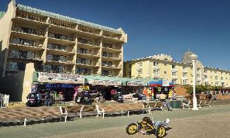 Apartamentos Boardwalk One