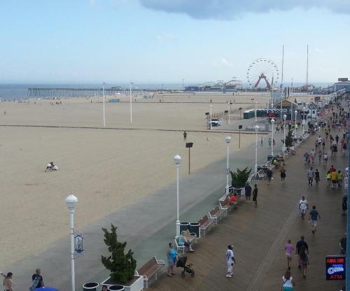 Ocean One Hotel & Suites Ocean City